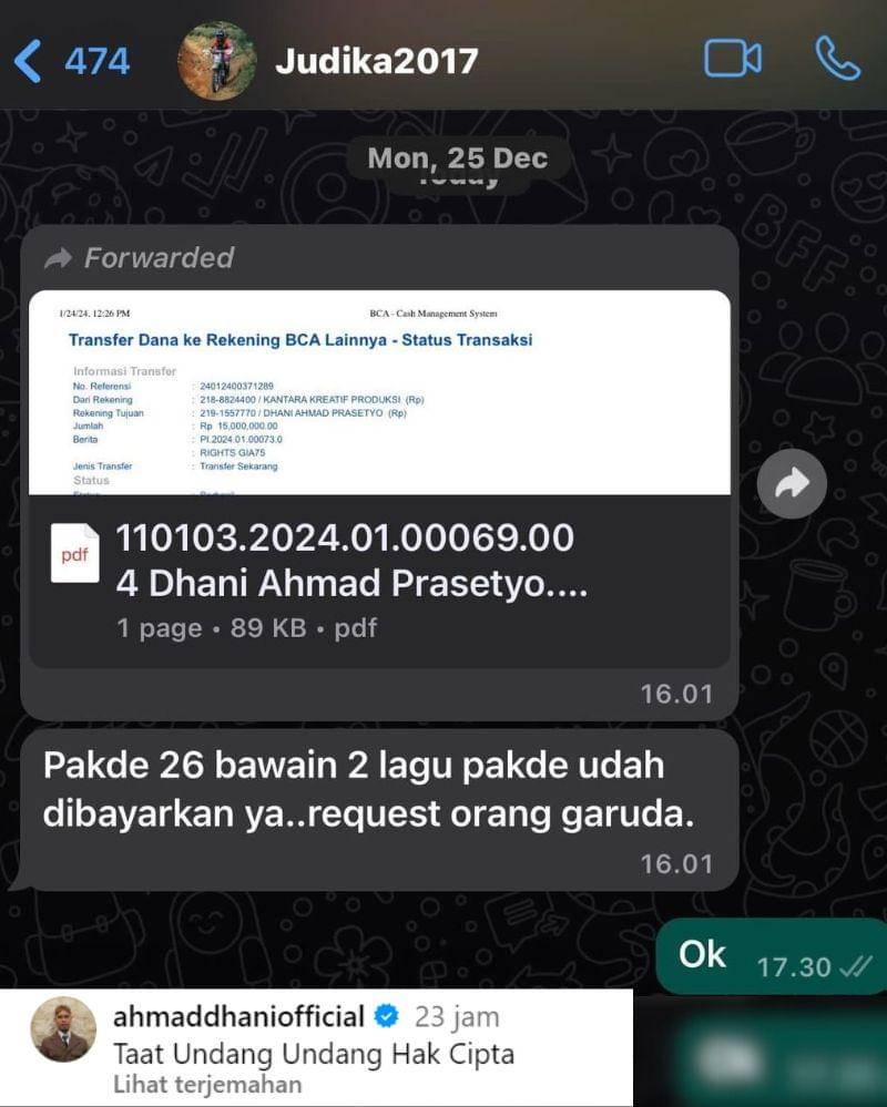 Instagram.com/ahmaddhaniofficial